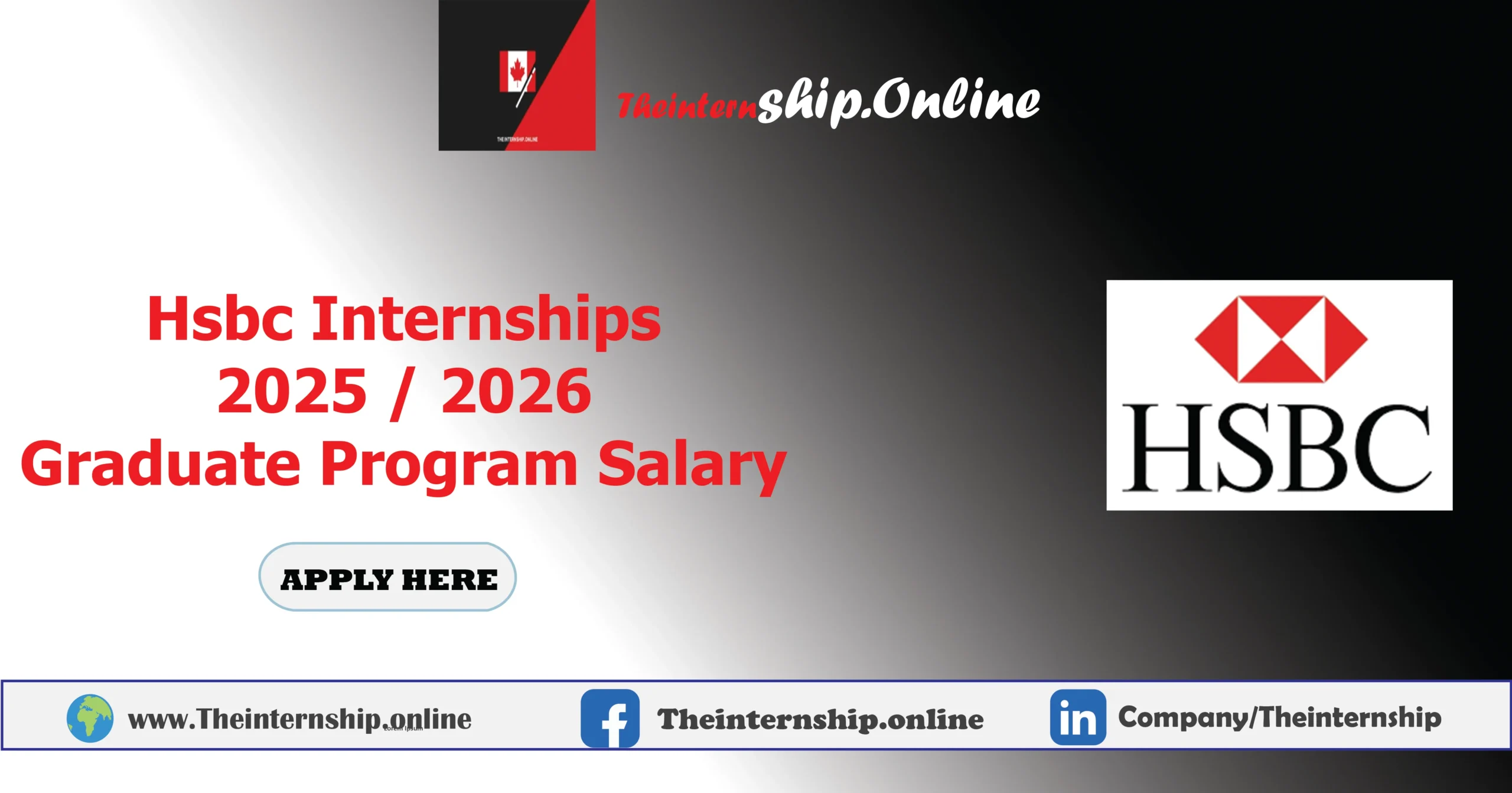 Hsbc Internships