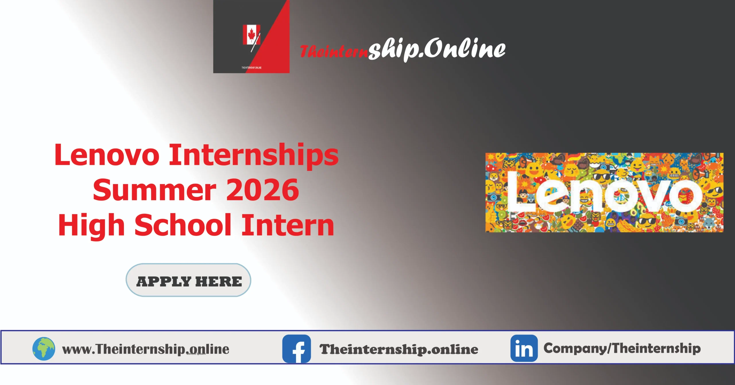 Lenovo Internships