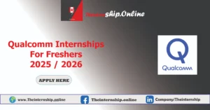 Qualcomm Internships