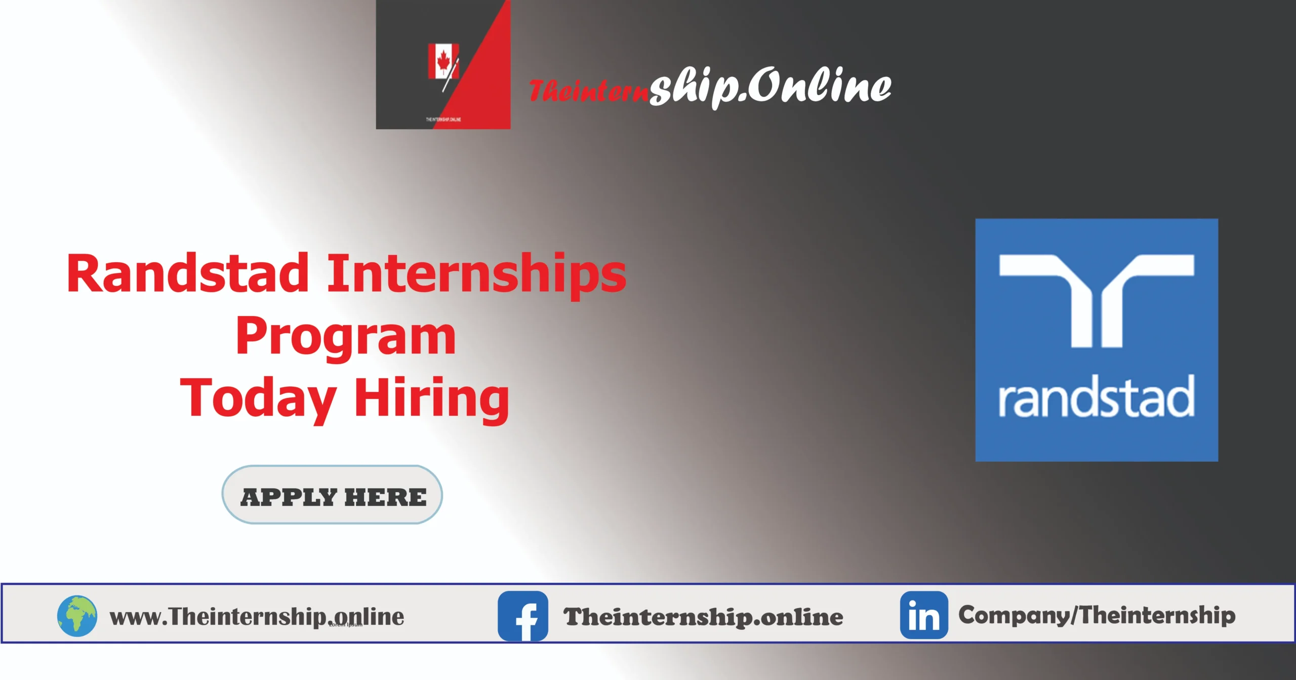 Randstad Internships